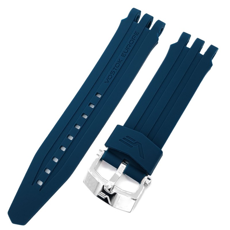 Vostok Europe Energia Rocket Watch Strap Ve Energija Sl W